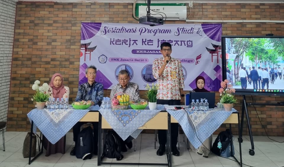 Sarana Pendukung SMA 8 BANJAR